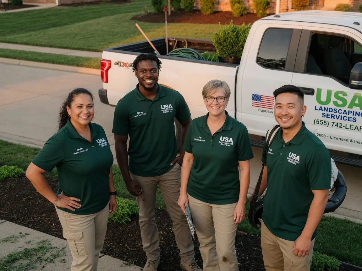 Lawn Care company in Hellier, KY