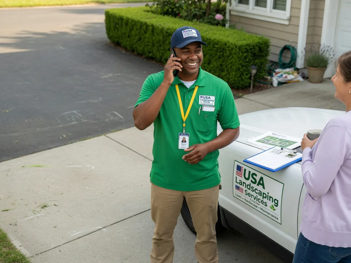 Lawn Care Hellier, KY FAQs